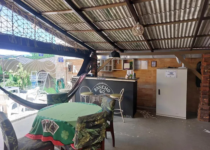 Pousada Rancho 60