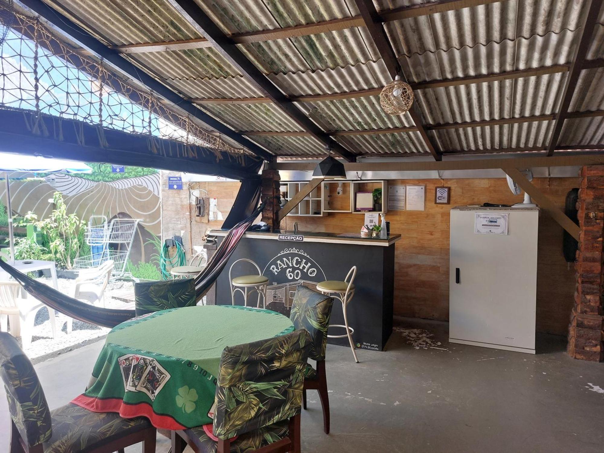 Estalagem Rancho 60 *